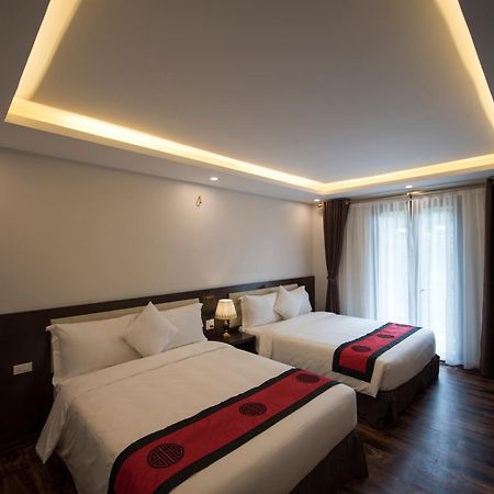 Sapa Wings Hotel Kültér fotó
